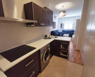 Kitchen of Flat to rent in Motril  with Air Conditioner, Furnished and Oven