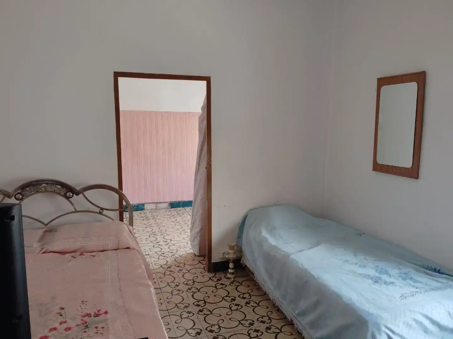 Dormitori de Casa adosada en venda en Turleque