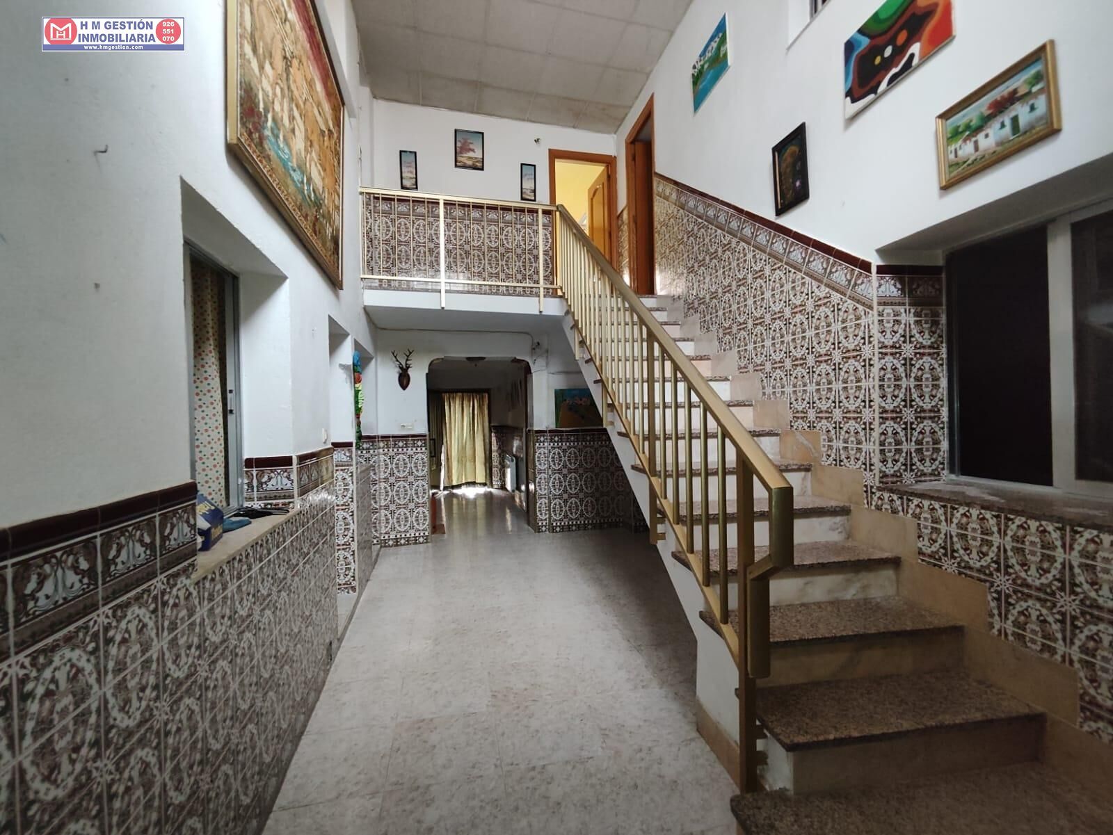 Casa o xalet en venda en Herencia amb Calefacció i Terrassa