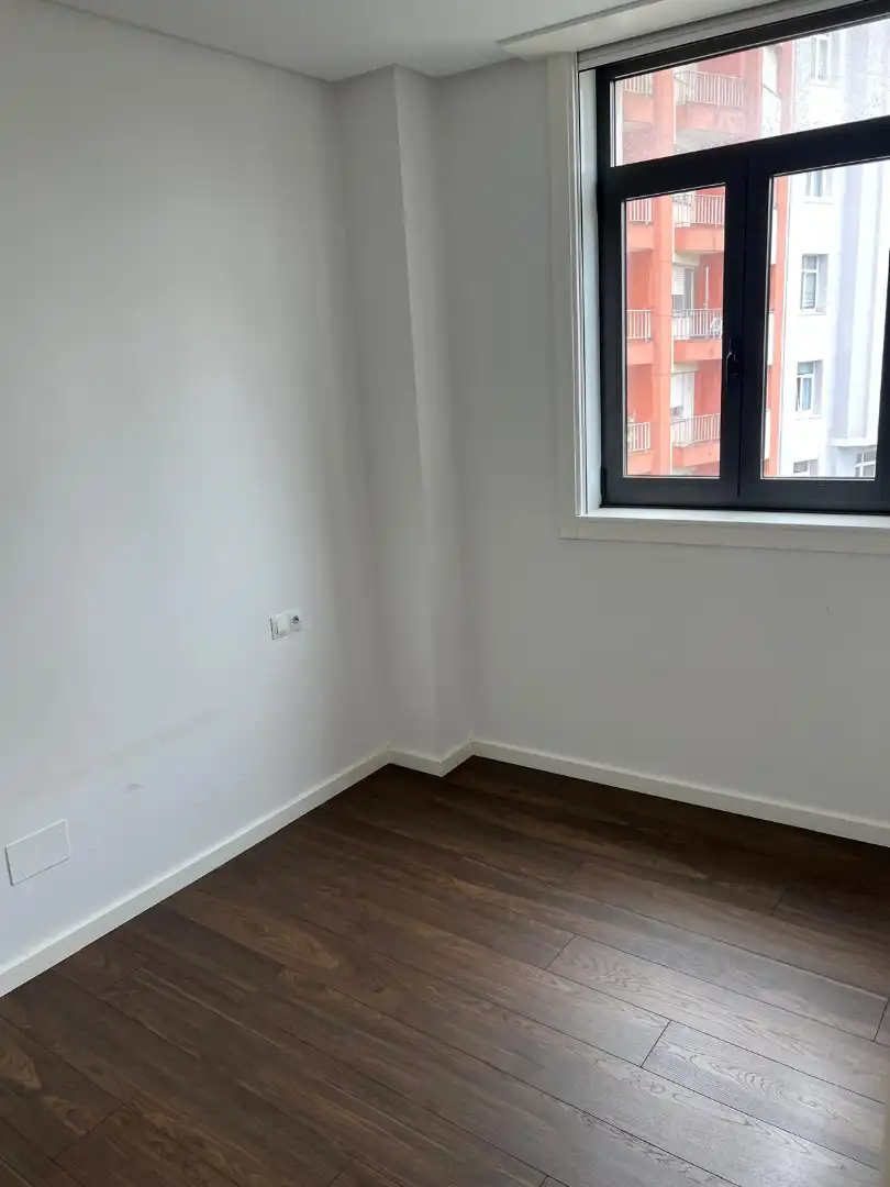 Habitación de Apartamento de alquiler en A Coruña Capital  con Calefacción