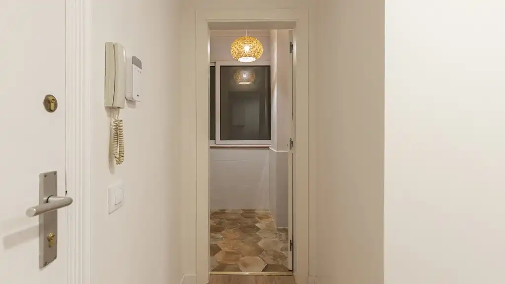 Apartamento en venta en Barcelona con Aire acondicionado, Parquet y Balcón