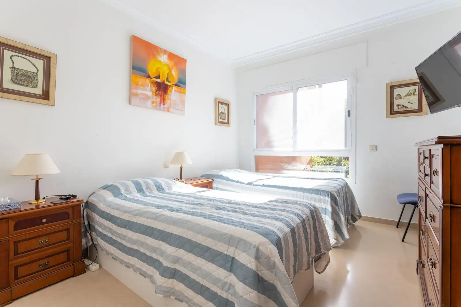Wohnung mit Pool zum Verkauf in Calle Isabel Clara Eugenia 357, imagen 11