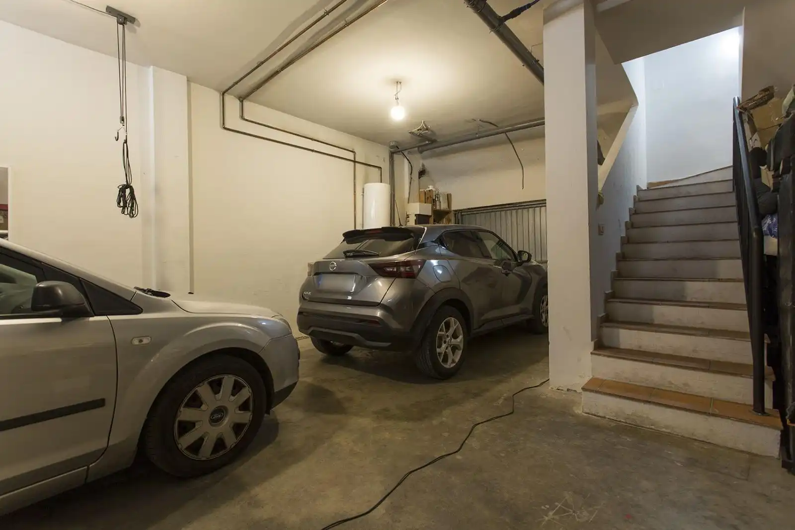 Parking de Casa adosada en venta en Alhendín