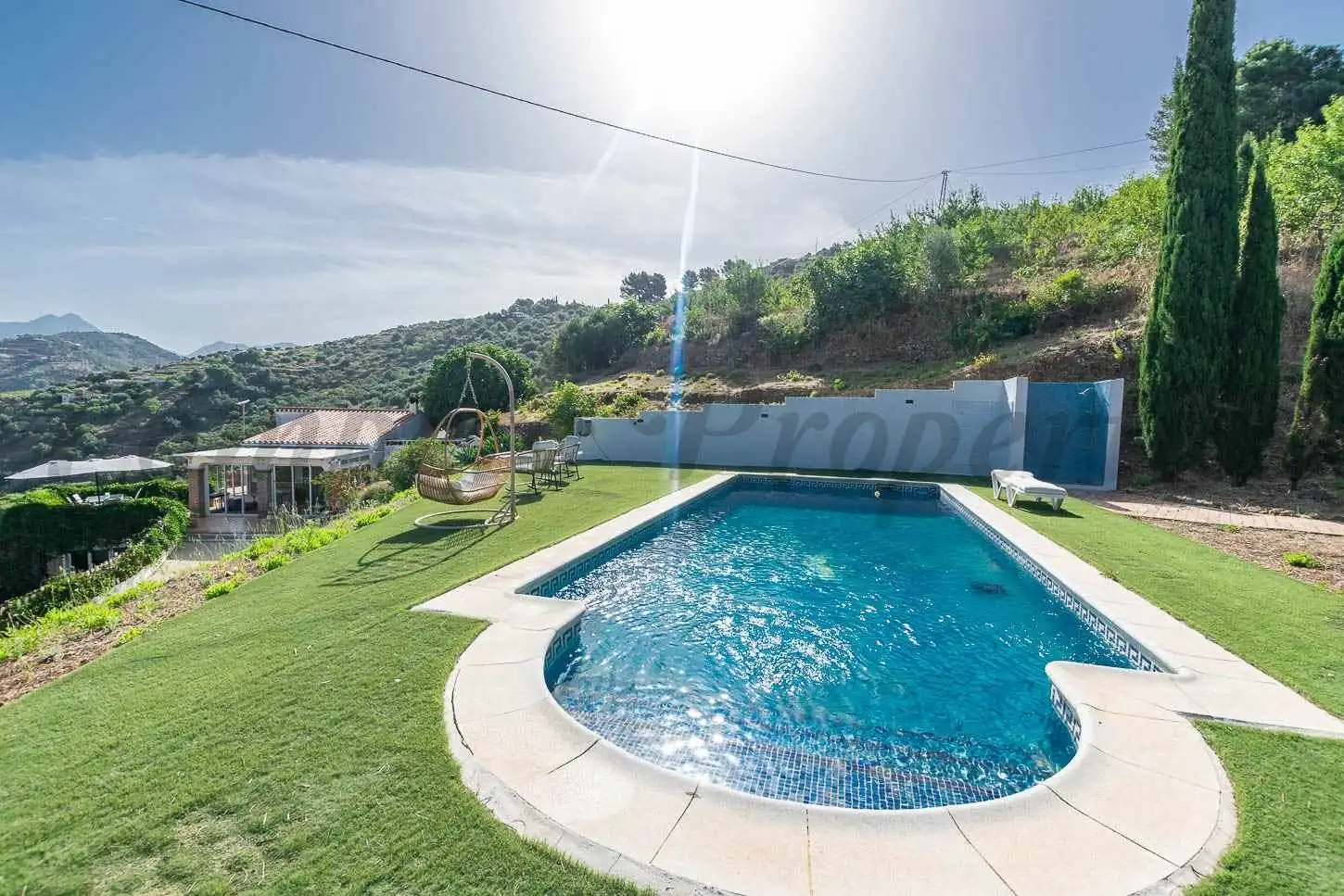 Casa con piscina in vendita a Torrox Pueblo, imagen 2