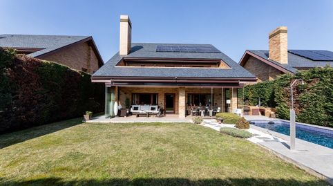 Photo 2 of Houses for rent in Ciudalcampo, Madrid