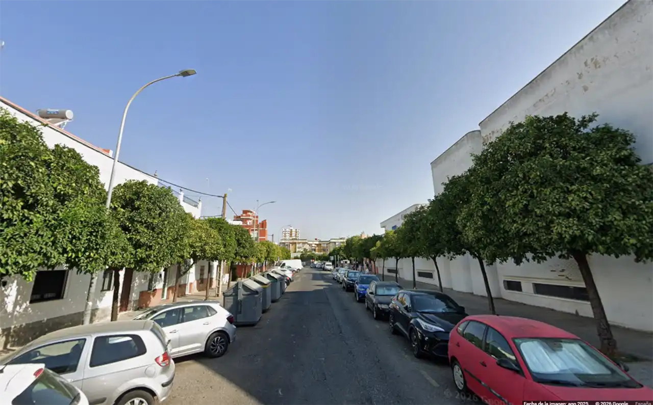 Piso en venta en Lora Del Rio