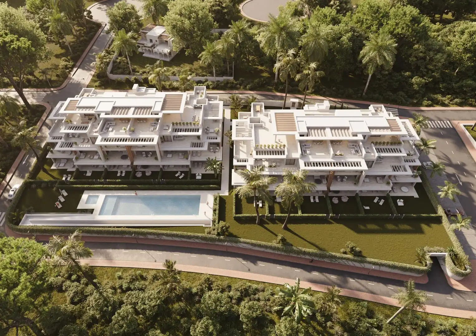 Planta baixa en venda a La Concha - Resina Golf