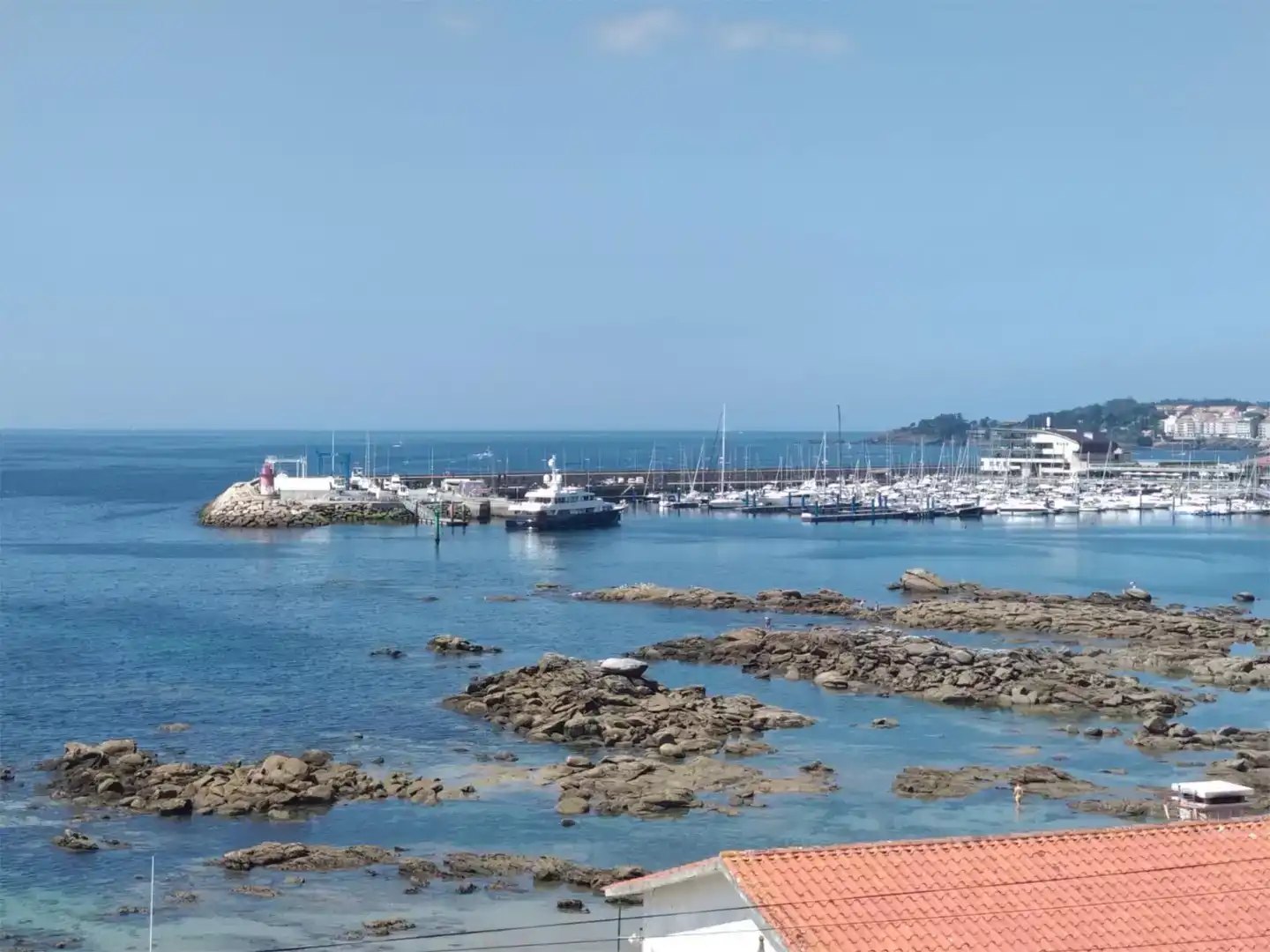 Wohnung zur Miete in Sanxenxo mit Möbliert