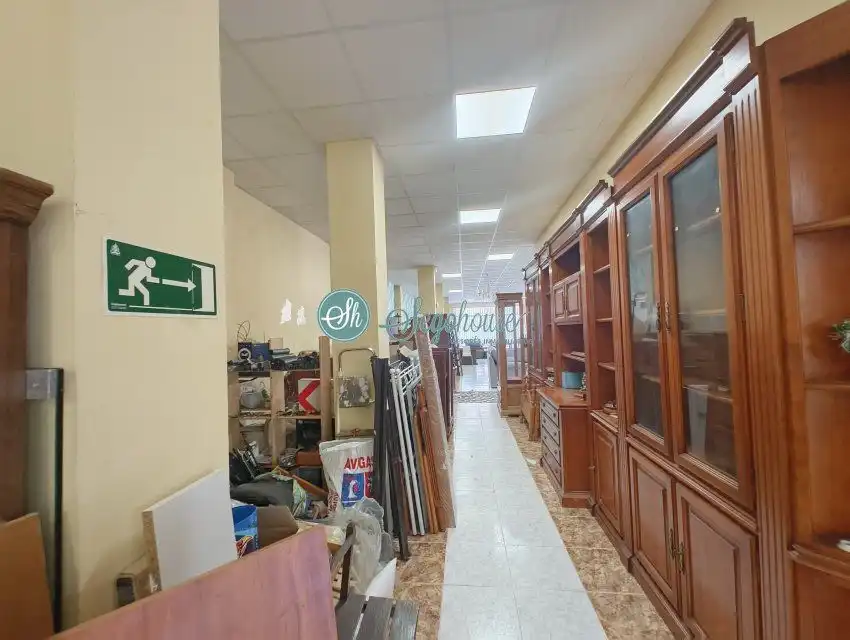 Business premises to rent in La Lastrilla, imagen 16