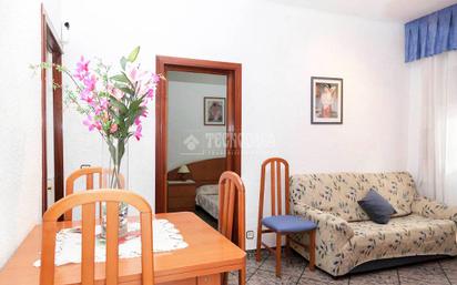 Living room of Flat for sale in Badalona