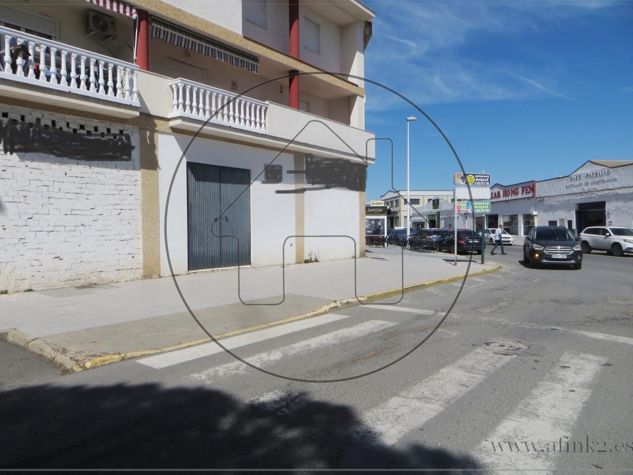 Exterior view of Premises for rent in Punta Umbría