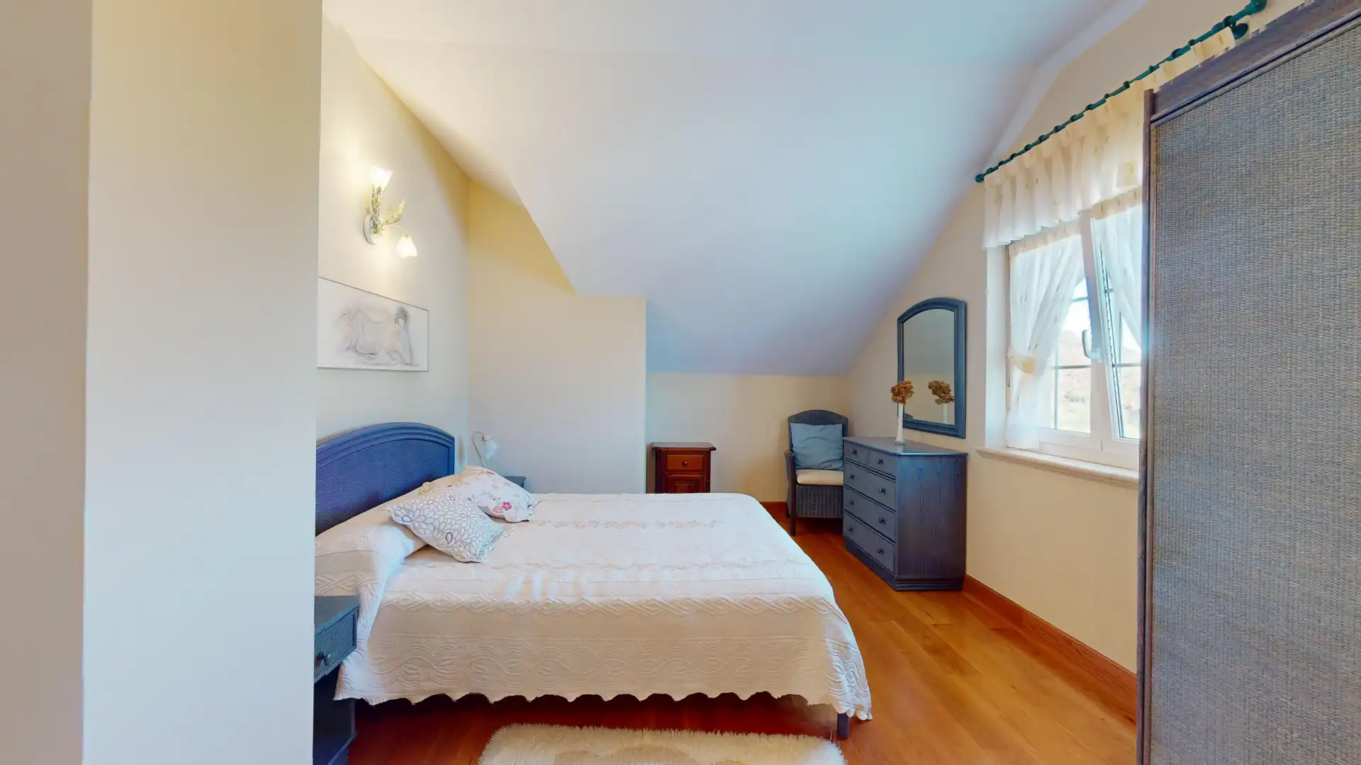 Dormitori de Casa o xalet en venda en Arnuero amb Calefacció, Terrassa i Balcó