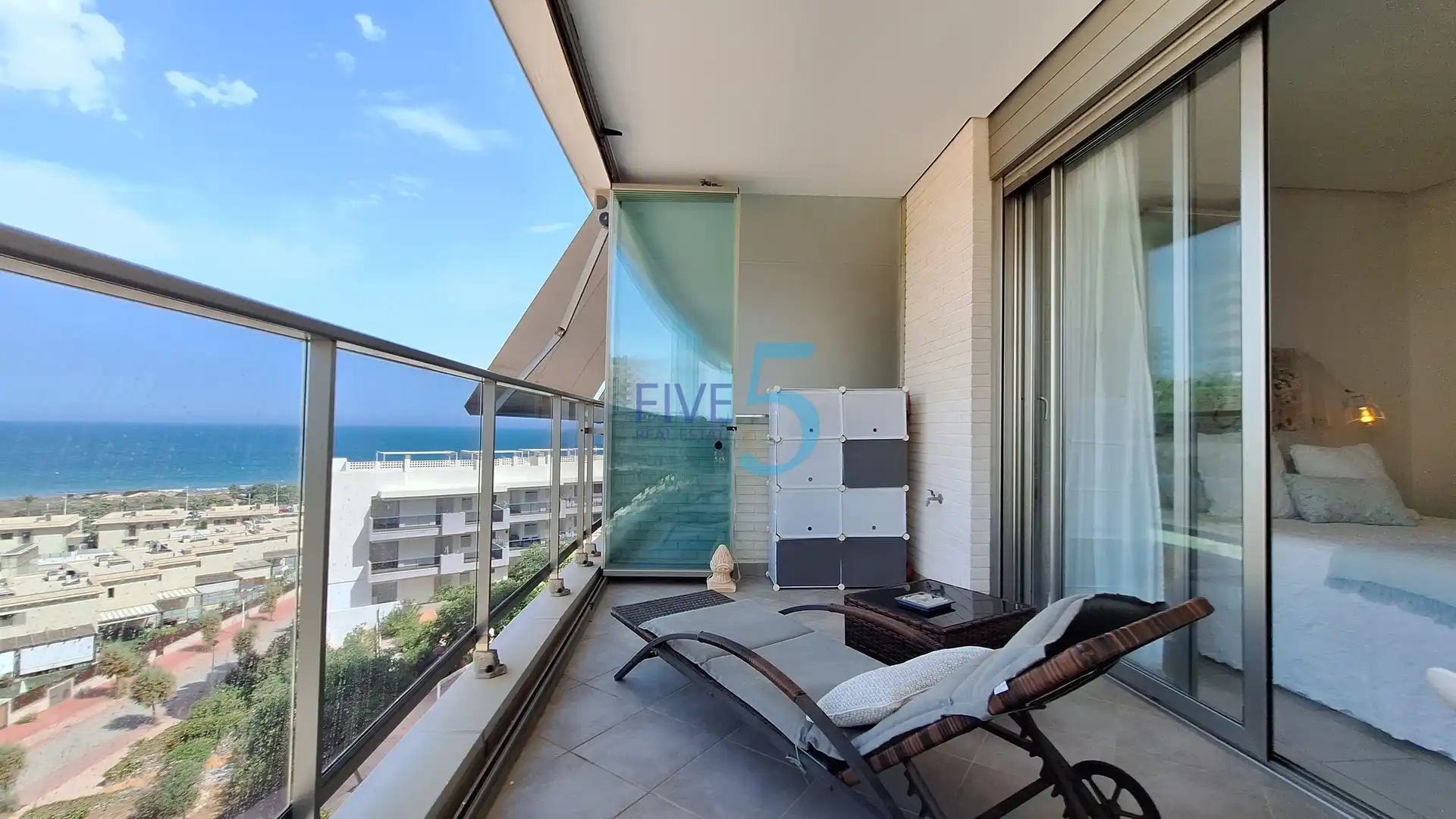 Wohnung mit Terrasse zum Verkauf in Los Arenales del Sol, imagen 18