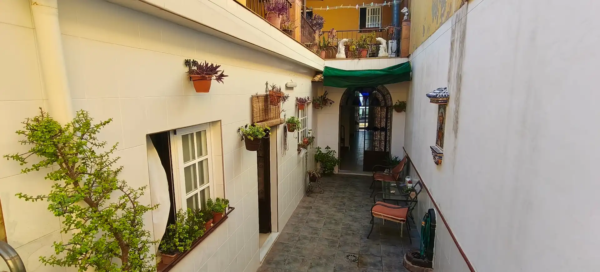 Haus zum Verkauf in Bollullos Par del Condado mit Abstellraum und Balkon