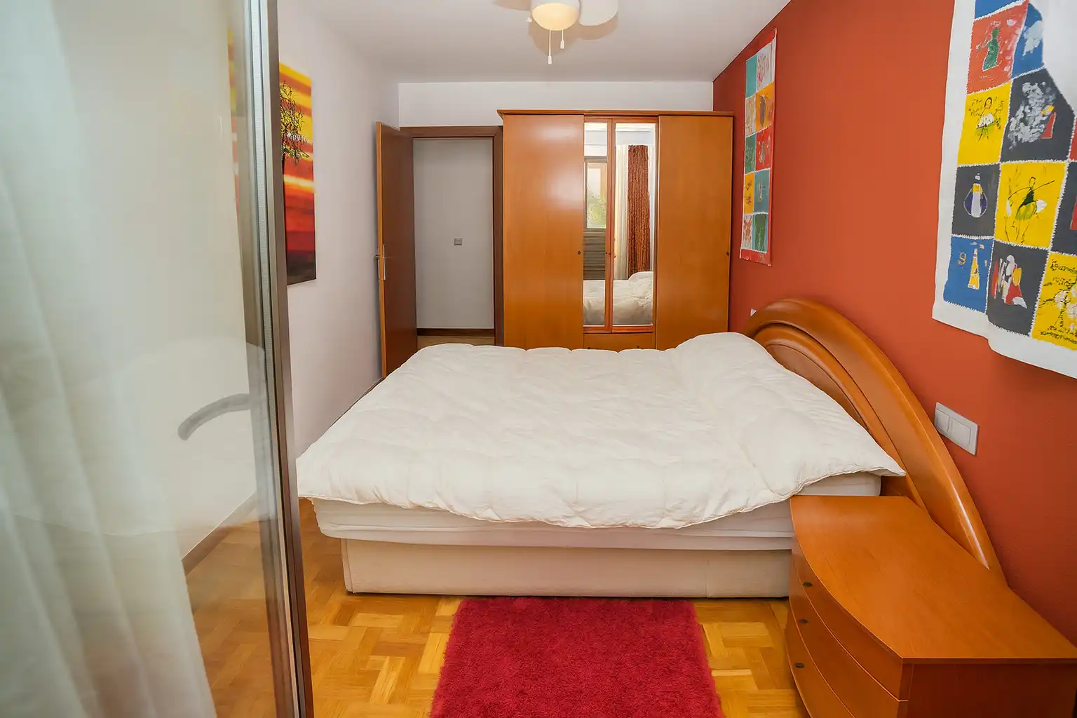 Piso en venta en Calle de Ansoain, Rochapea