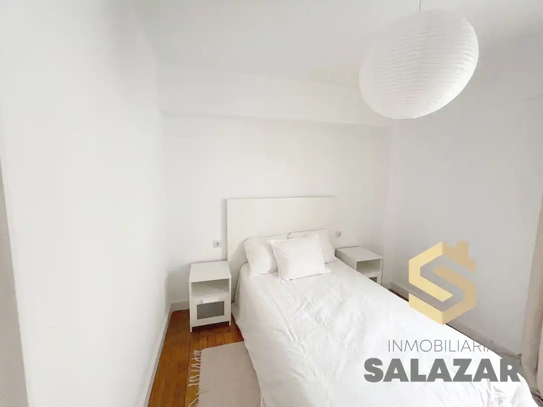 Flat for rent in Bonaparte Luis Luciano Kalea, Santutxu - Basarrate