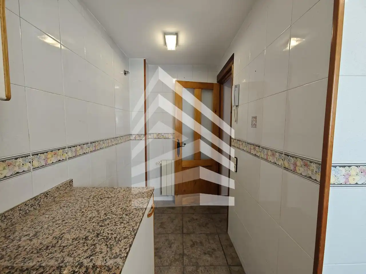 Cuina de Casa adosada en venda en Lleida amb Aire condicionat, Calefacció i Parquet