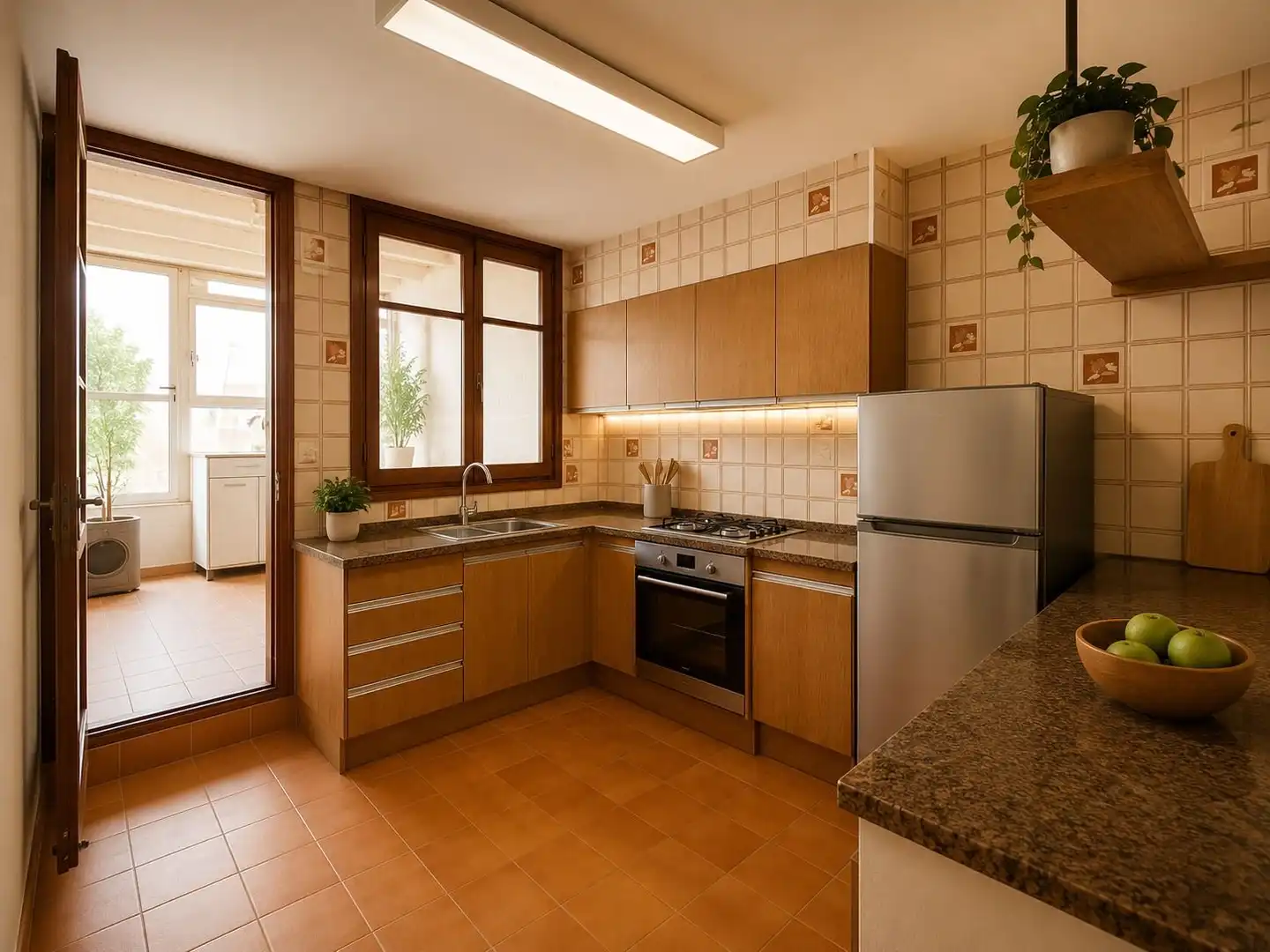 Kitchen of Houses for sale in Piera  with Terrace