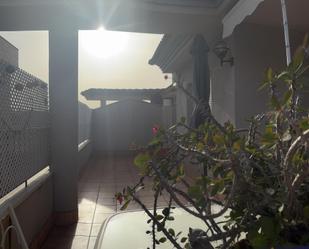 Terrace of Single-family semi-detached for sale in  Murcia Capital  with Air Conditioner, Heating and Terrace