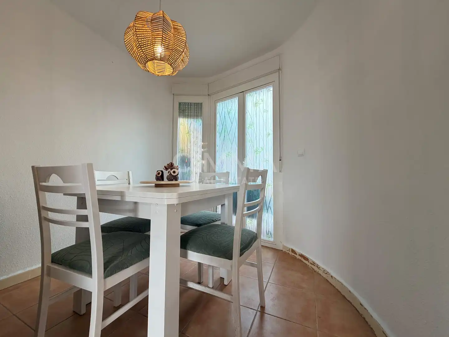 Comedor de Casa o chalet en venta en La Nucia con Jardín privado, Terraza y Trastero