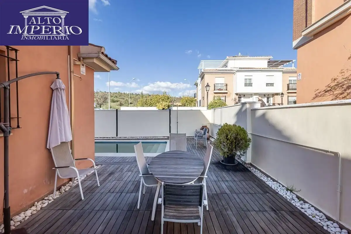 Wohnung mit Pool zum Verkauf in Camino DEL LORADOR, imagen 7