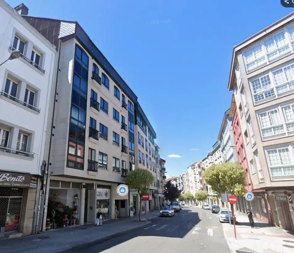 Parkplatz zum Verkauf in Universidad, imagen 5