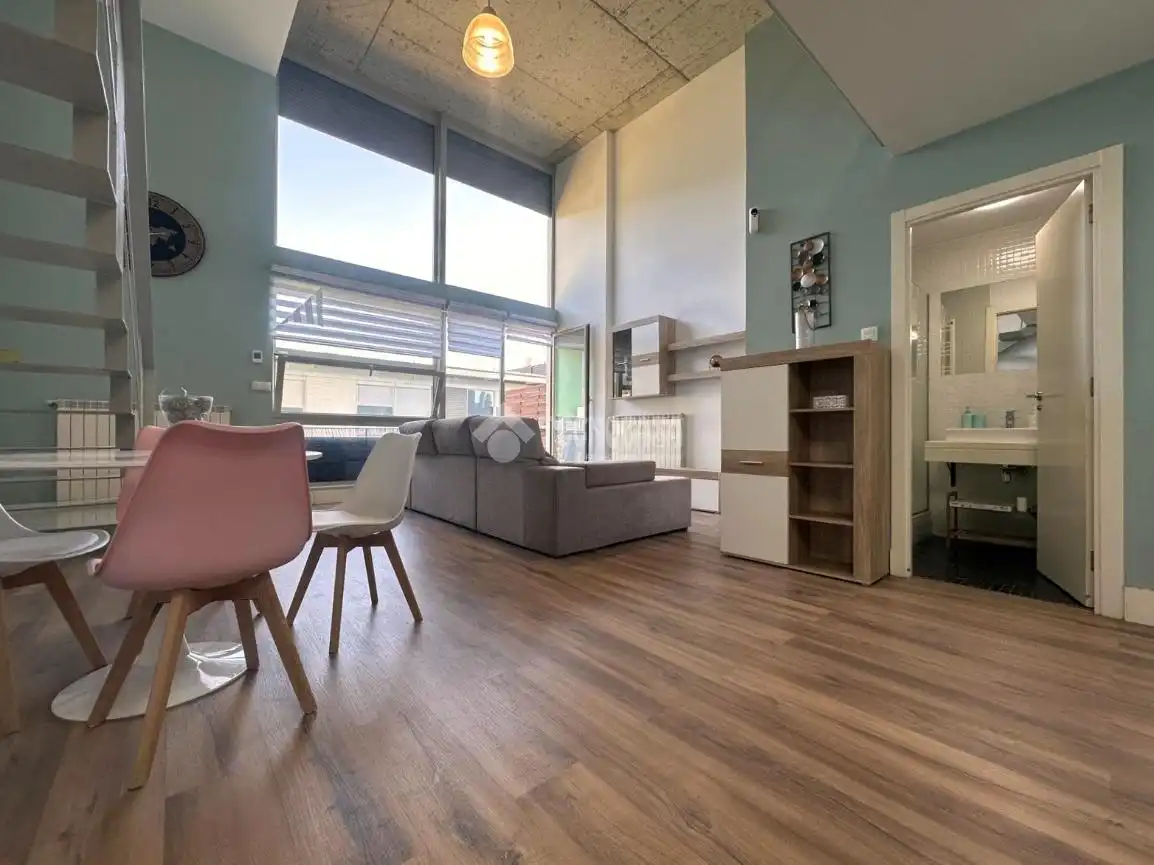 Living room of Flat for sale in Camarma de Esteruelas