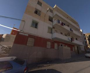 Exterior view of Flat for sale in  Almería Capital