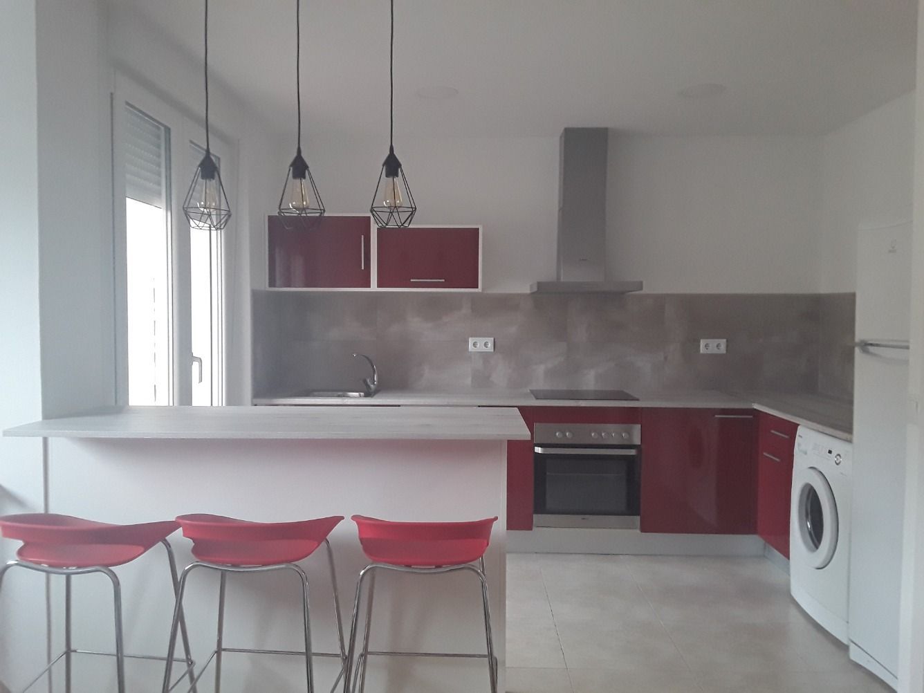 Flat to rent in Calle Monasterio de Irache, San Juan