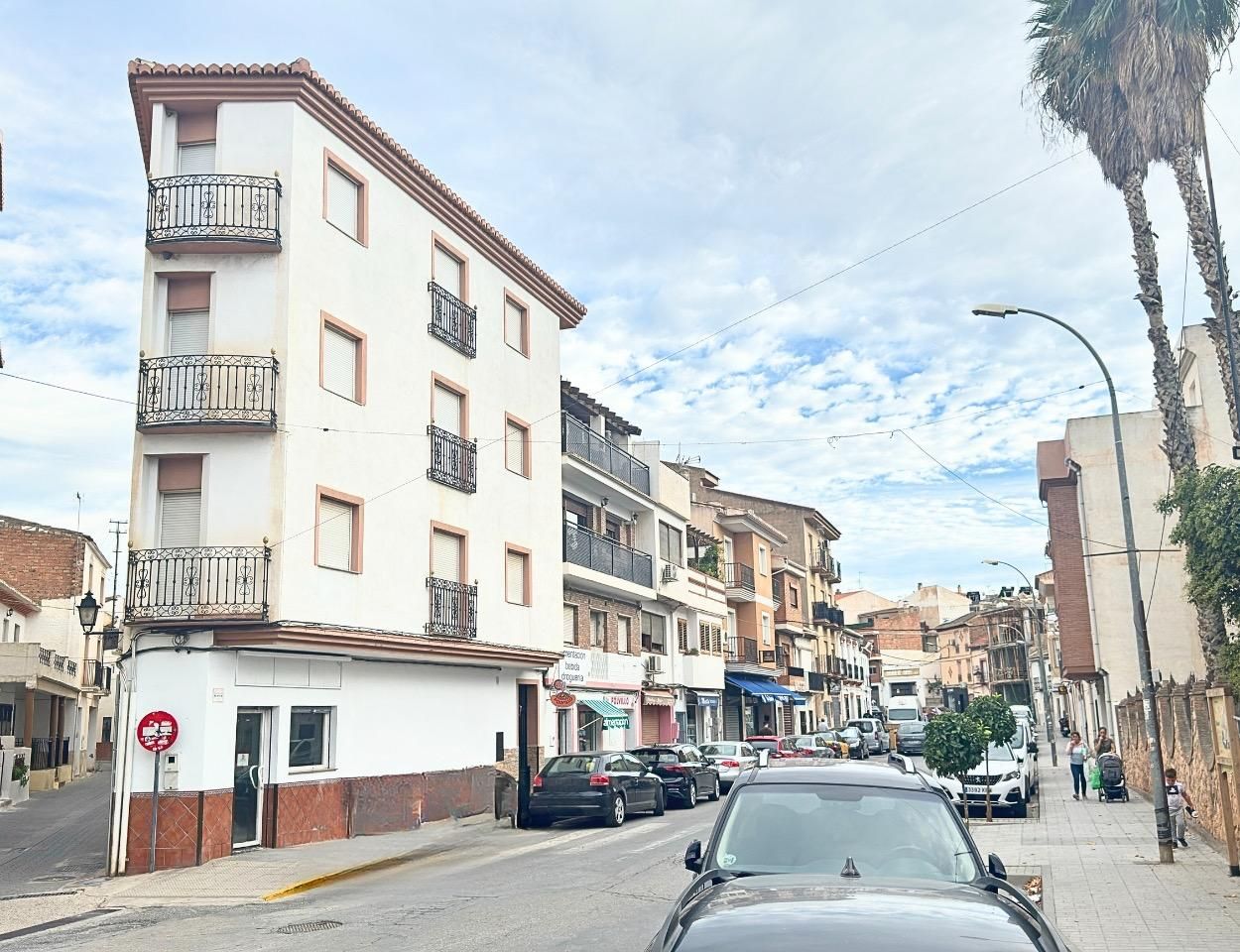 Exterior view of Building for sale in Dúrcal