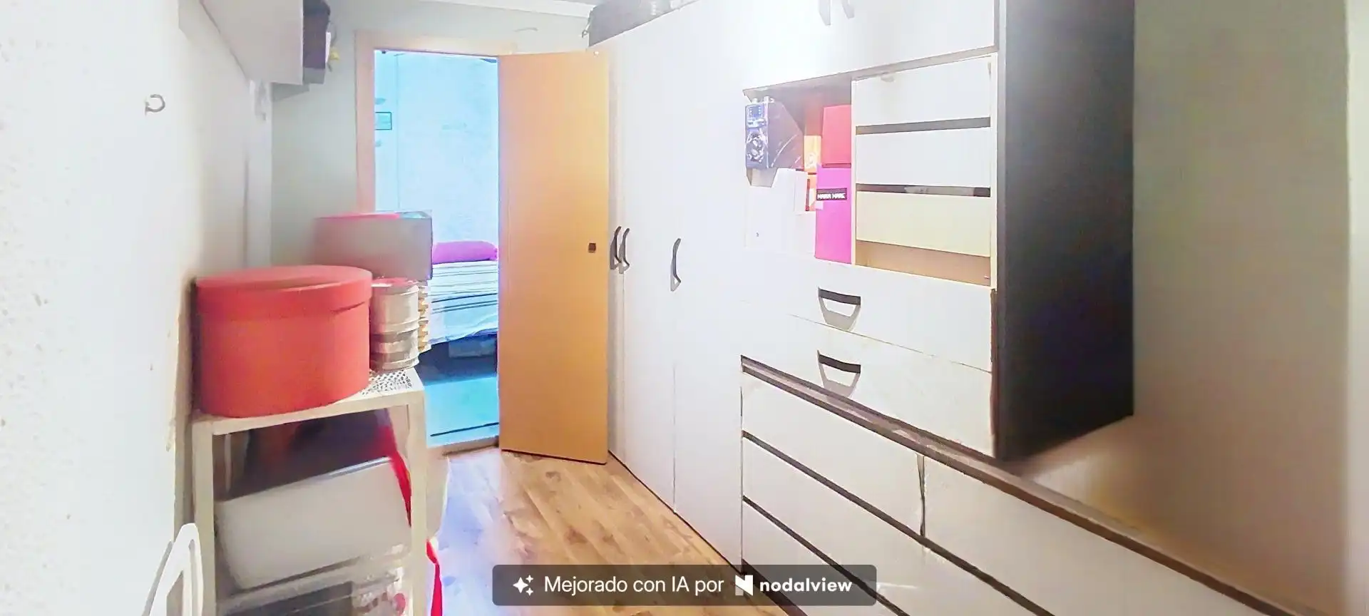 Habitación de Casa adosada en venta en El Genovés, Valencia