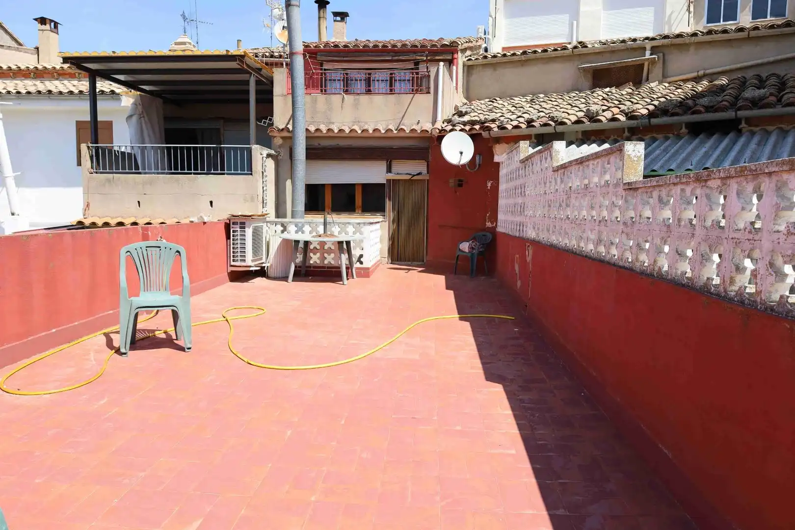 Terrace of Houses for sale in La Codoñera  with Air Conditioner, Heating and Terrace