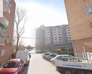 Exterior view of Flat for sale in  Madrid Capital  with Terrace