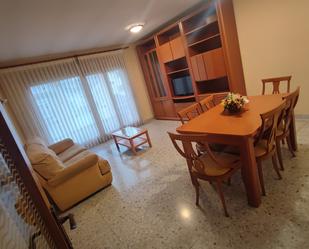 Sala d'estar de Casa adosada en venda en Calldetenes amb Terrassa i Balcó