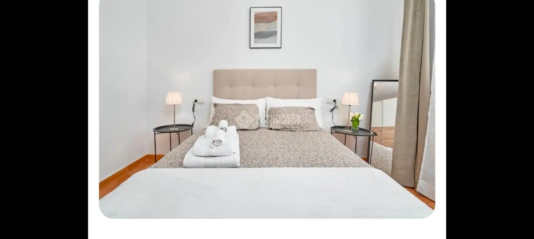 Bedroom of Flat for rent in Almuñécar