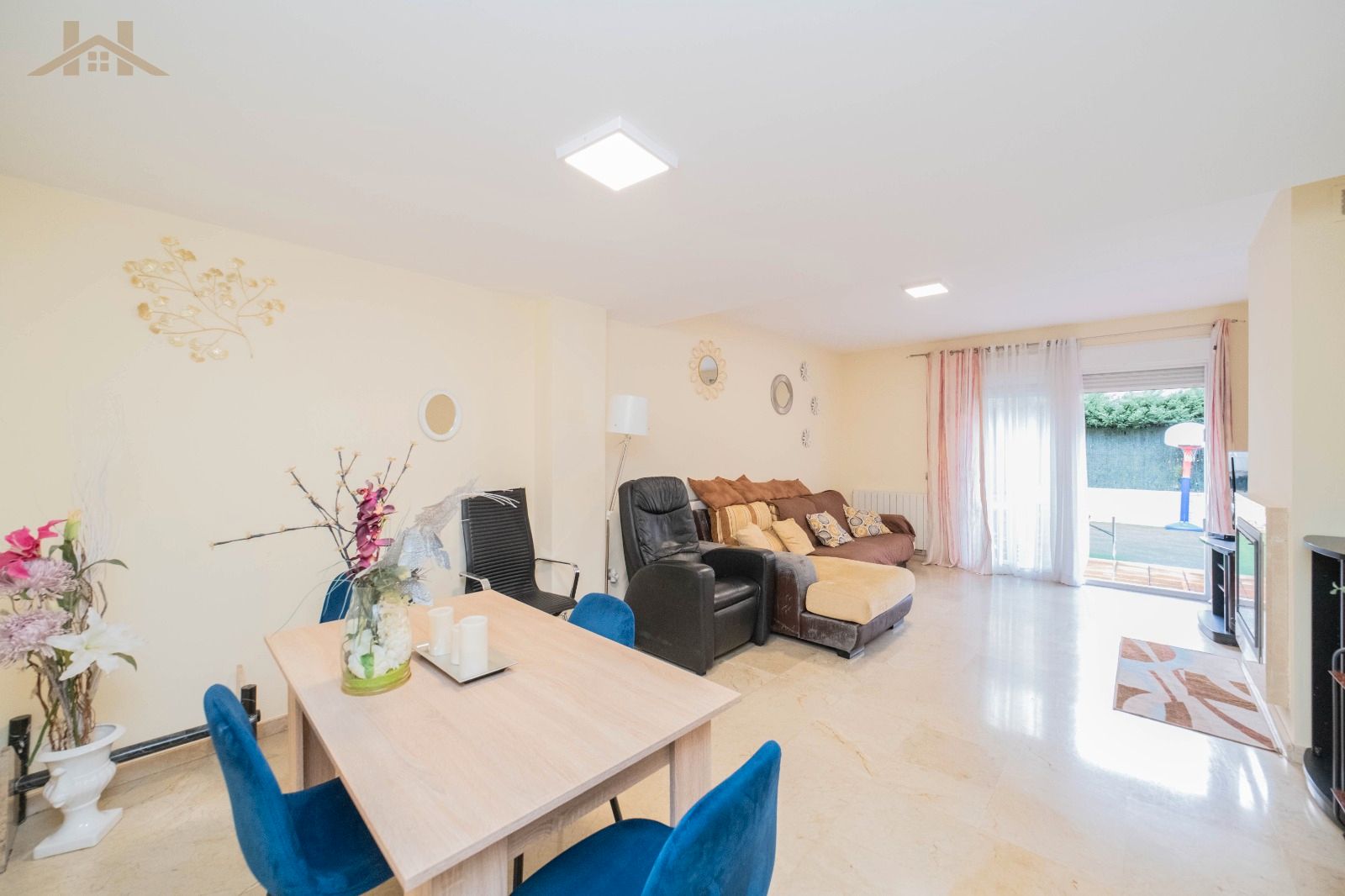 Living room of House or chalet for sale in Leganés