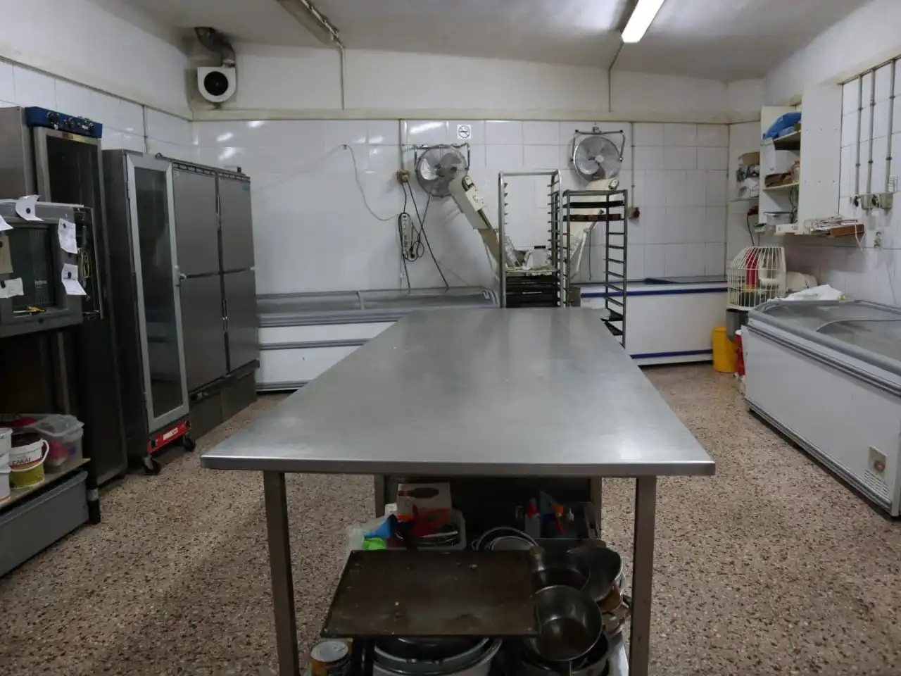 Locale commerciale in cessione a Montflorit 91, imagen 7
