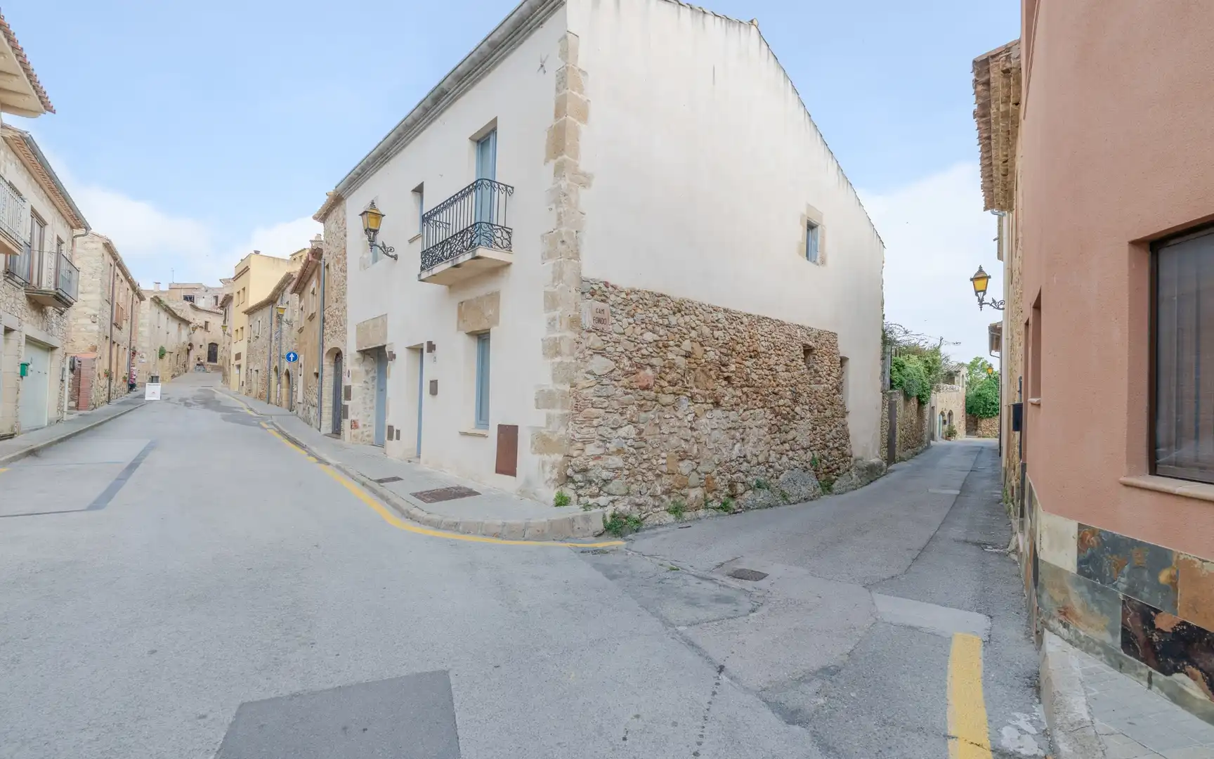 Exterior view of Buildings for sale in Benaguasil