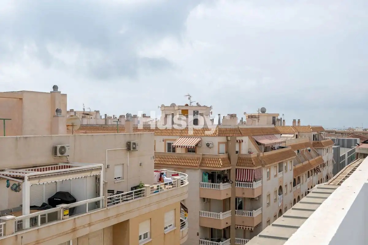 Exterior view of Flat for sale in Torrevieja  with Air Conditioner, Heating and Terrace