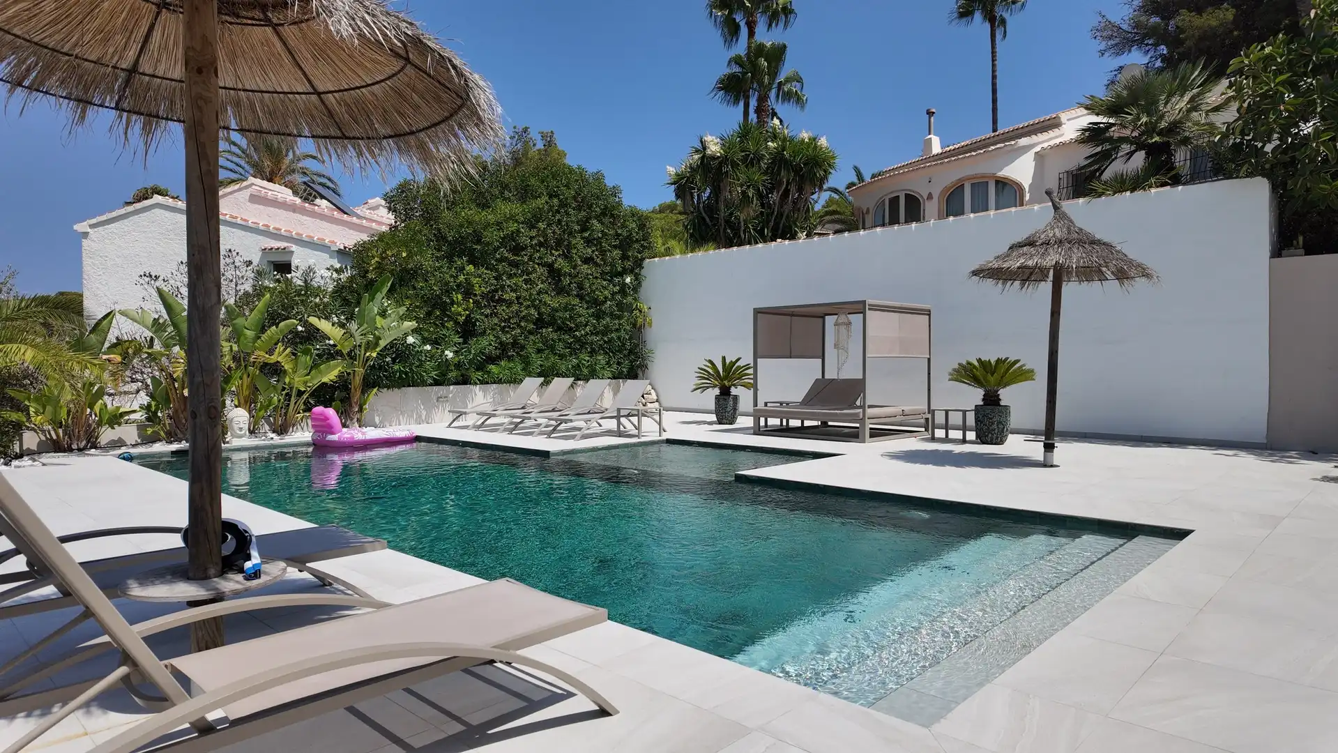 Casa con piscina in vendita a Montgó - Ermita, imagen 7