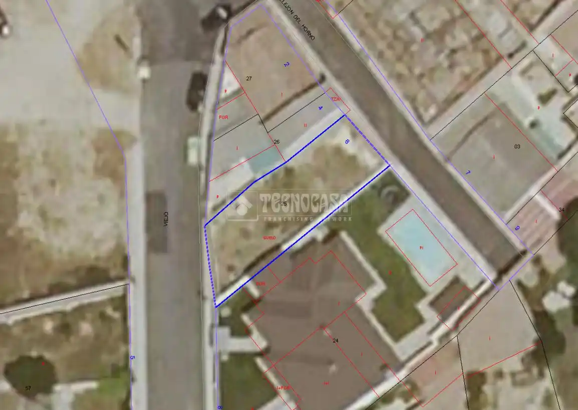 Residencial en venta en Valdeavero