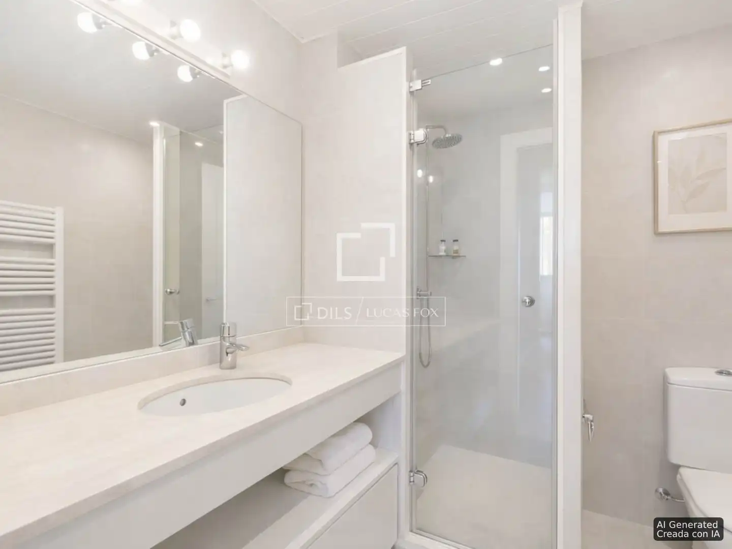Baño de Piso en venta en Sant Just Desvern con Aire acondicionado y Balcón