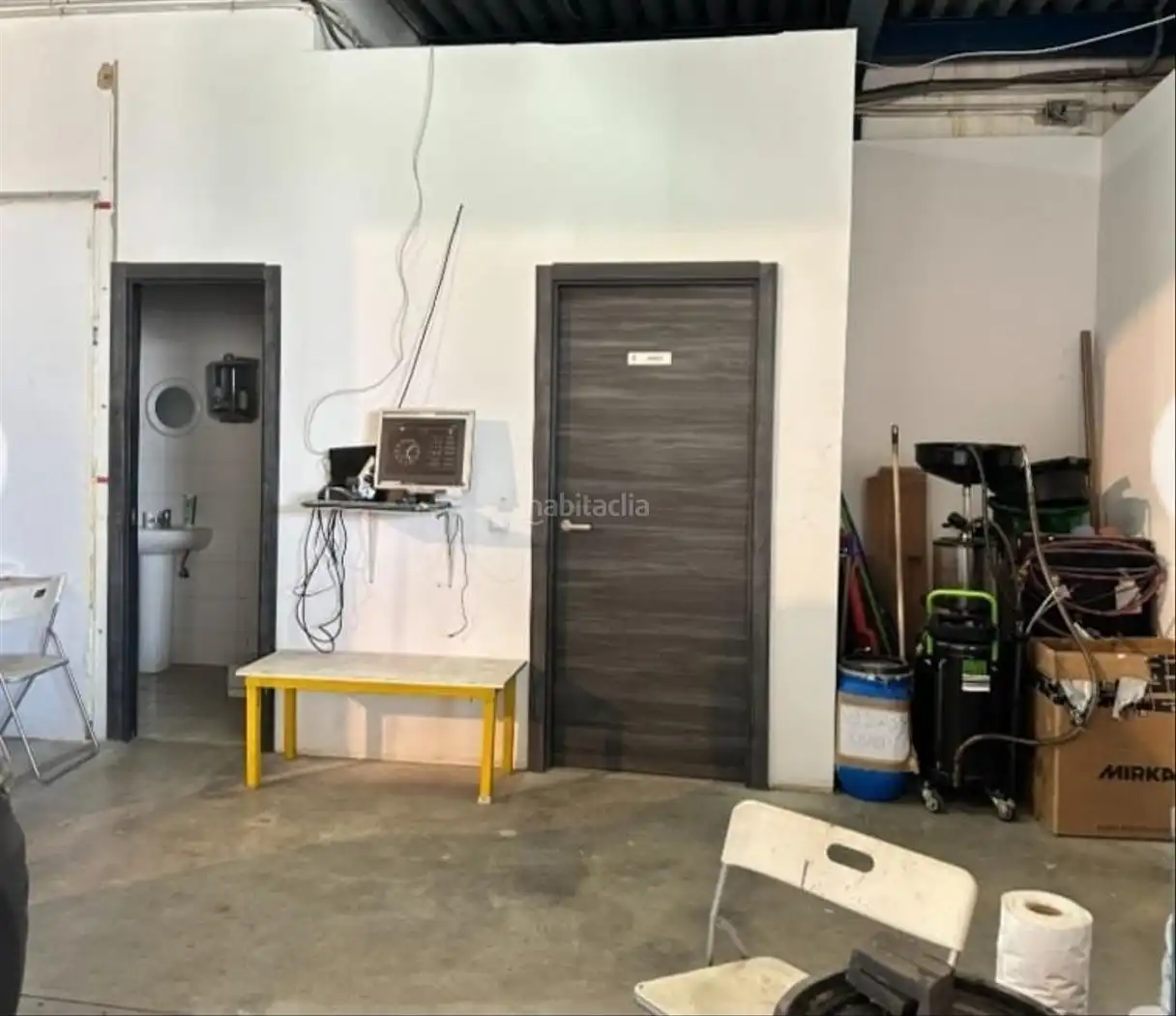 Nave industrial in vendita a Calle de la Cruz de Piedra 14I, imagen 3