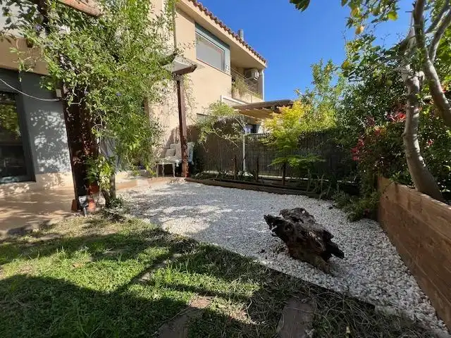 Jardín de Casa adosada en venta en Salomó con Terraza y Balcón