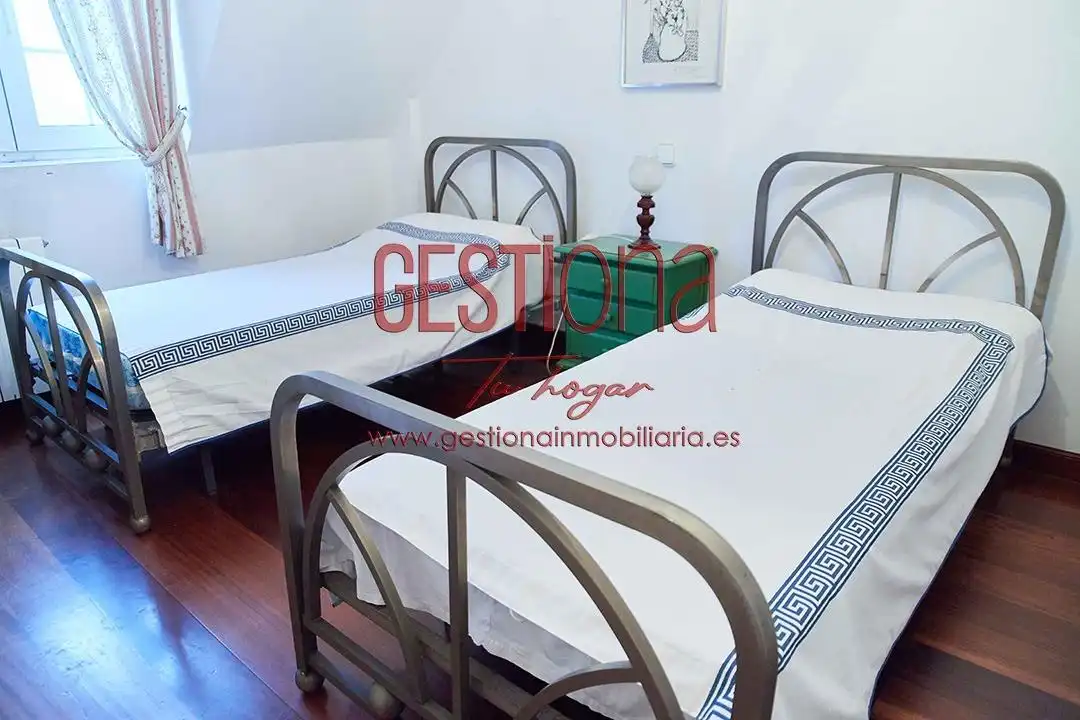 Habitación de Casa o chalet en venta en Solórzano con Jardín privado, Amueblado y Alarma