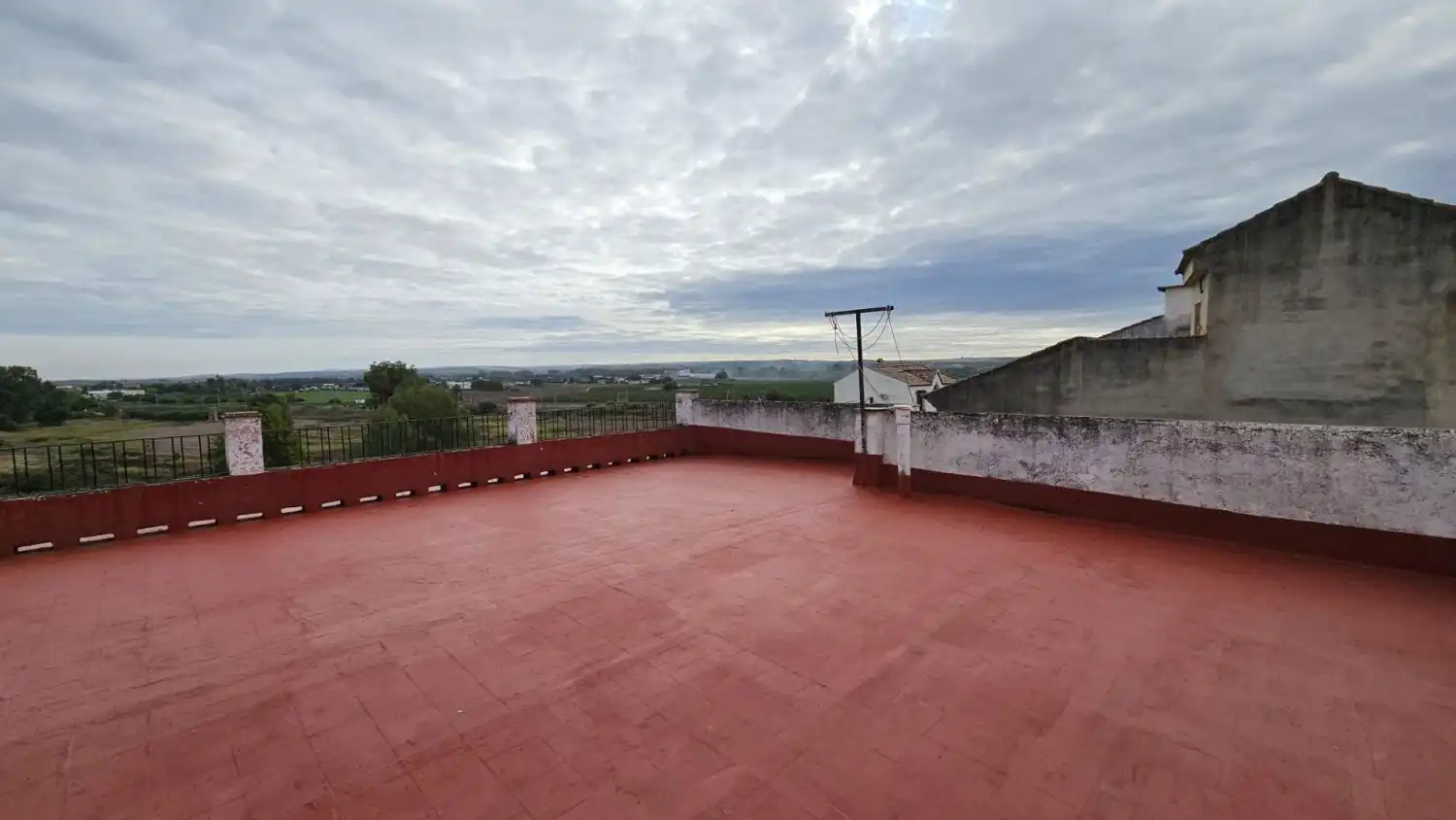 Terrasse von Haus oder Chalet zum Verkauf in Almodóvar del Río mit Terrasse