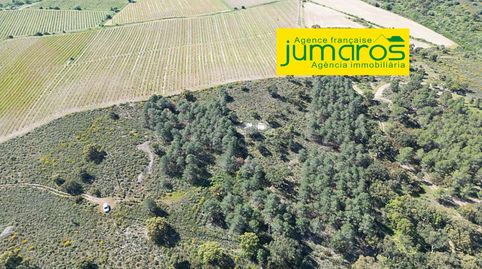 Se vende terreno rústico de uso agrícola de 17.542 m2 en Garriguella, en un entorno tranquilo entre la montaña y el campo.Actualme