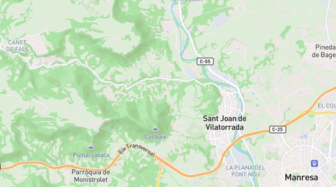 Foto 2 de Pis en venda a Sant Joan de Vilatorrada, Barcelona