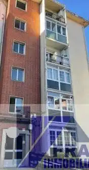 Vista exterior de Piso en venta en Galdakao