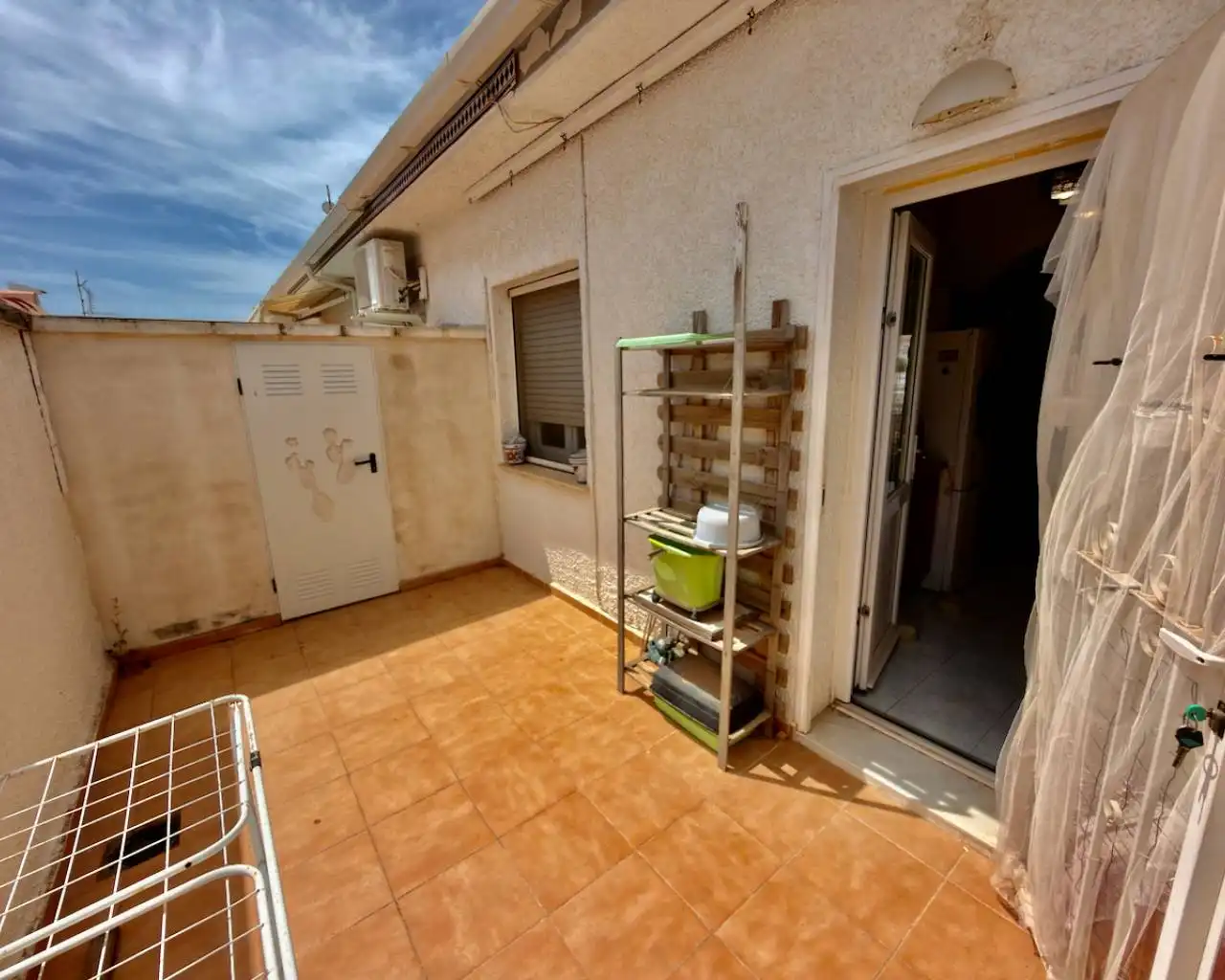 Terrassa de Casa o xalet en venda en Rojales amb Jardí privat, Terrassa i Traster
